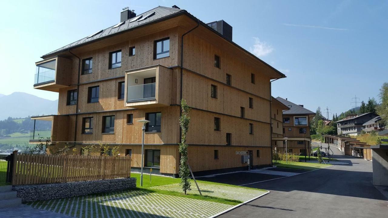 Apartment Schladming - Planai View Exterior foto