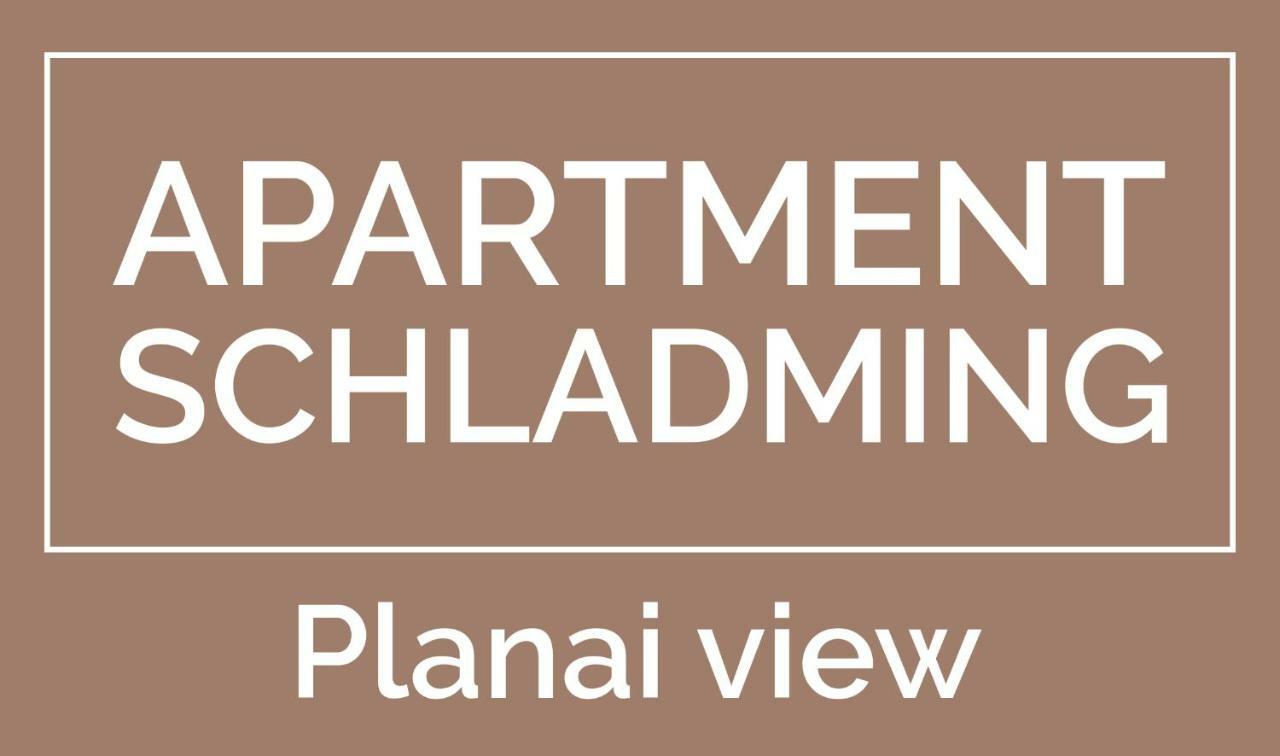 Apartment Schladming - Planai View Exterior foto